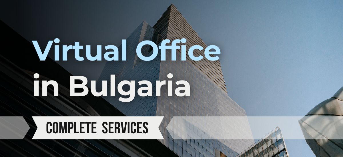 Virtual Office in Bulgaria