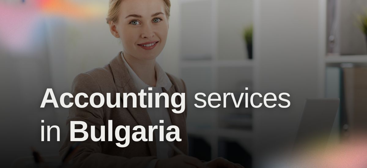 Accounting Services in Bulgaria