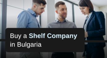 Shelf Company in Bulgaria
