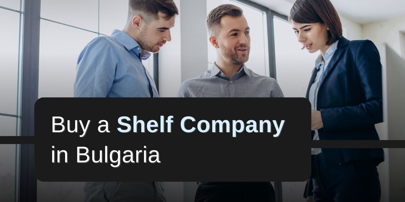 shelf company bulgaria